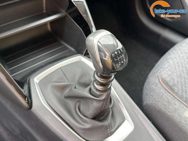 Fahrzeugbild eines Peugeot 208