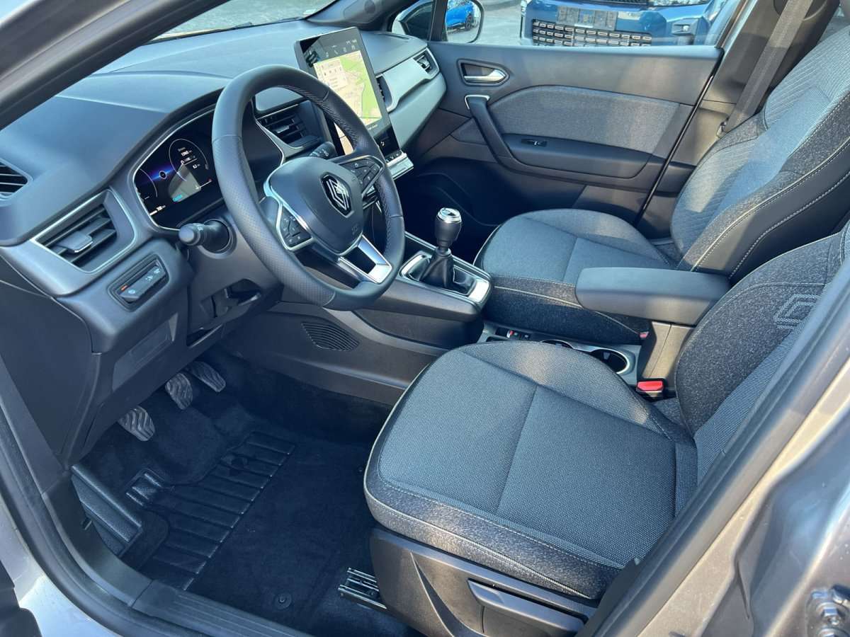 Fahrzeugbild eines Renault Captur