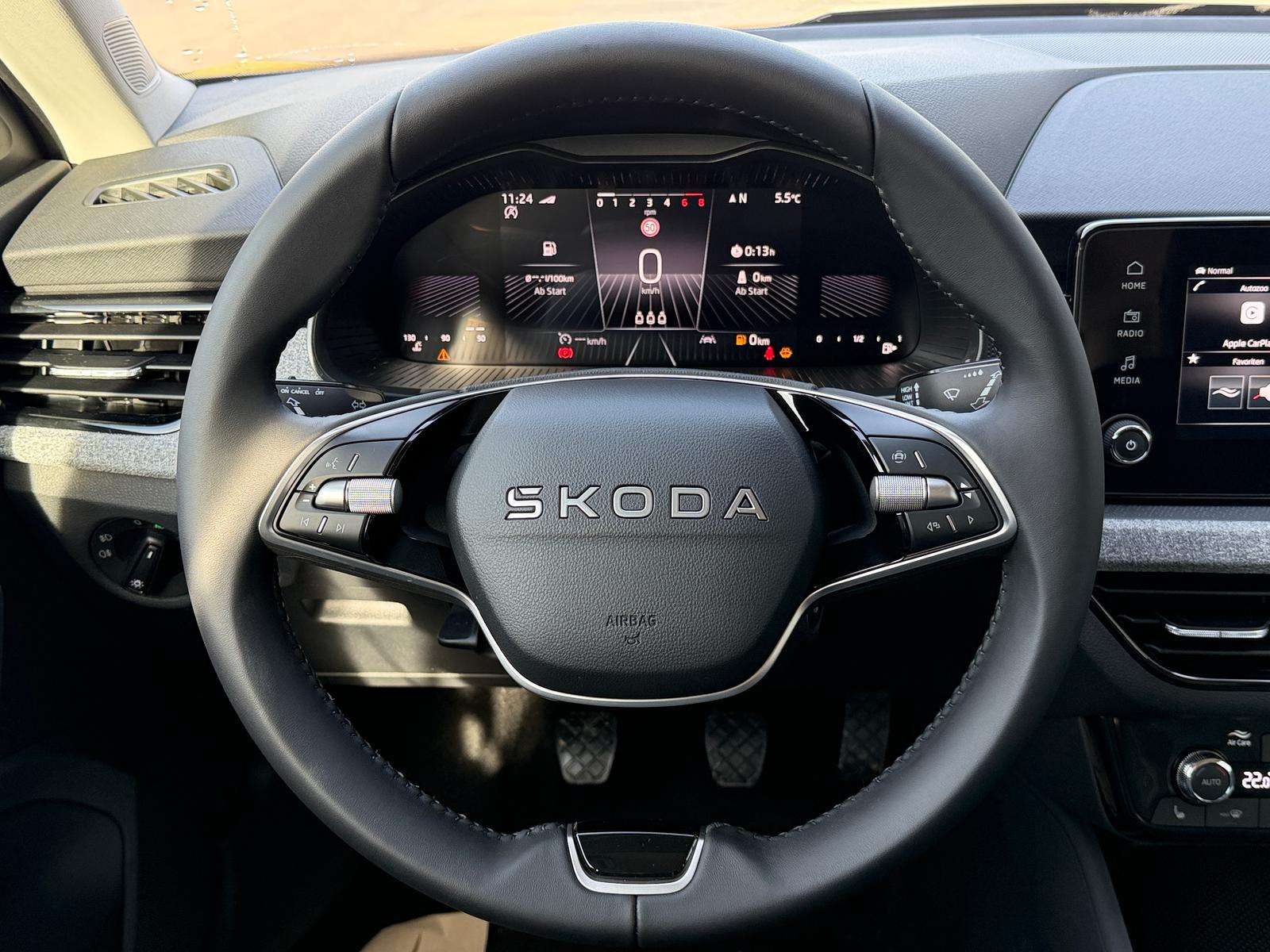 Fahrzeugbild eines Skoda Kamiq