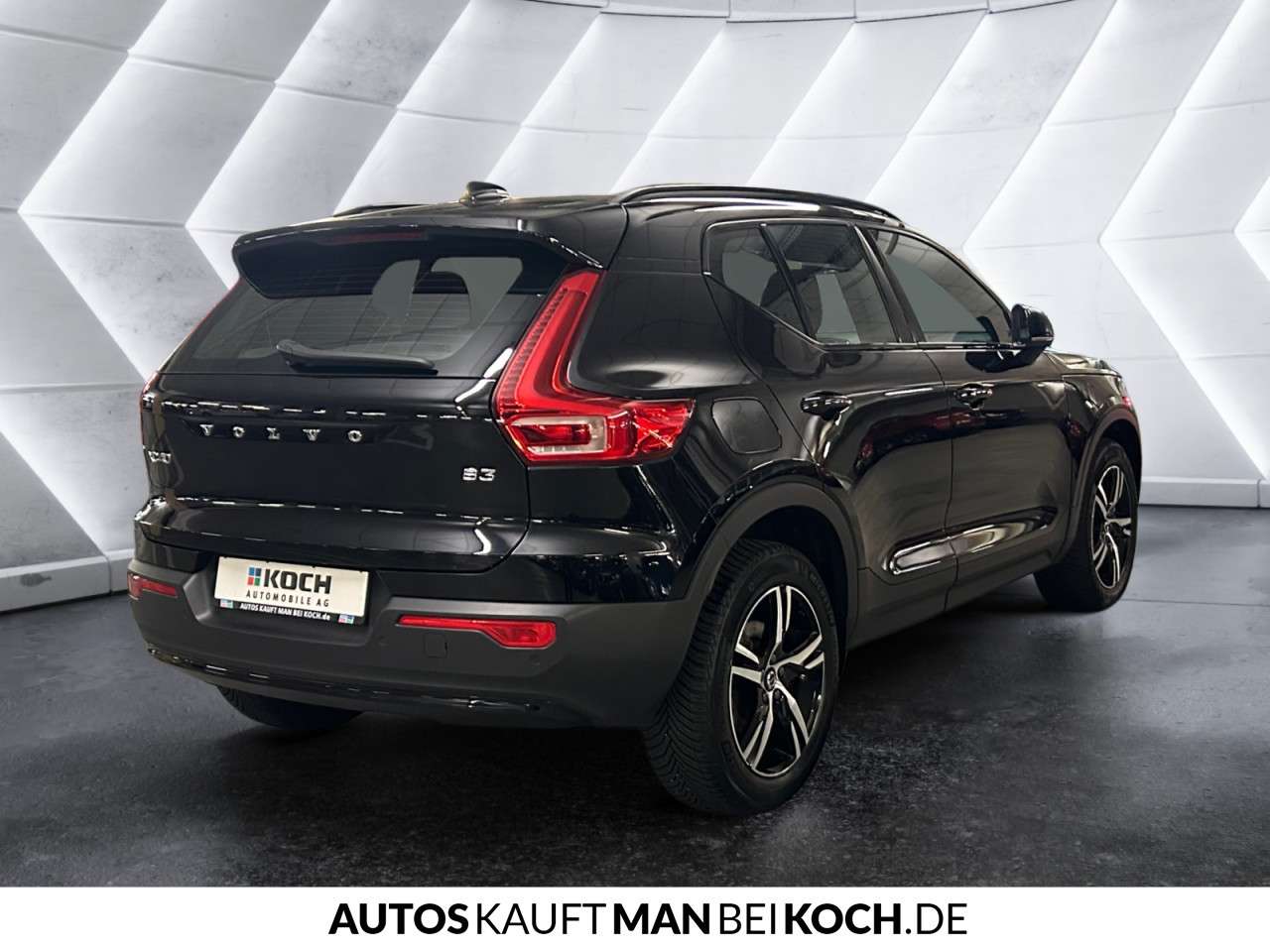 Fahrzeugbild eines Volvo XC40