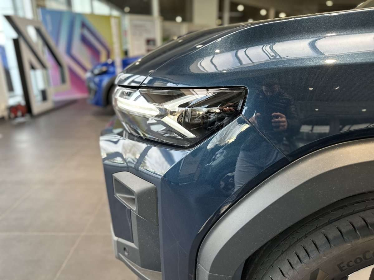 Fahrzeugbild eines Dacia Bigster