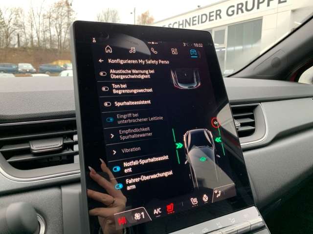 Fahrzeugbild eines Renault Captur