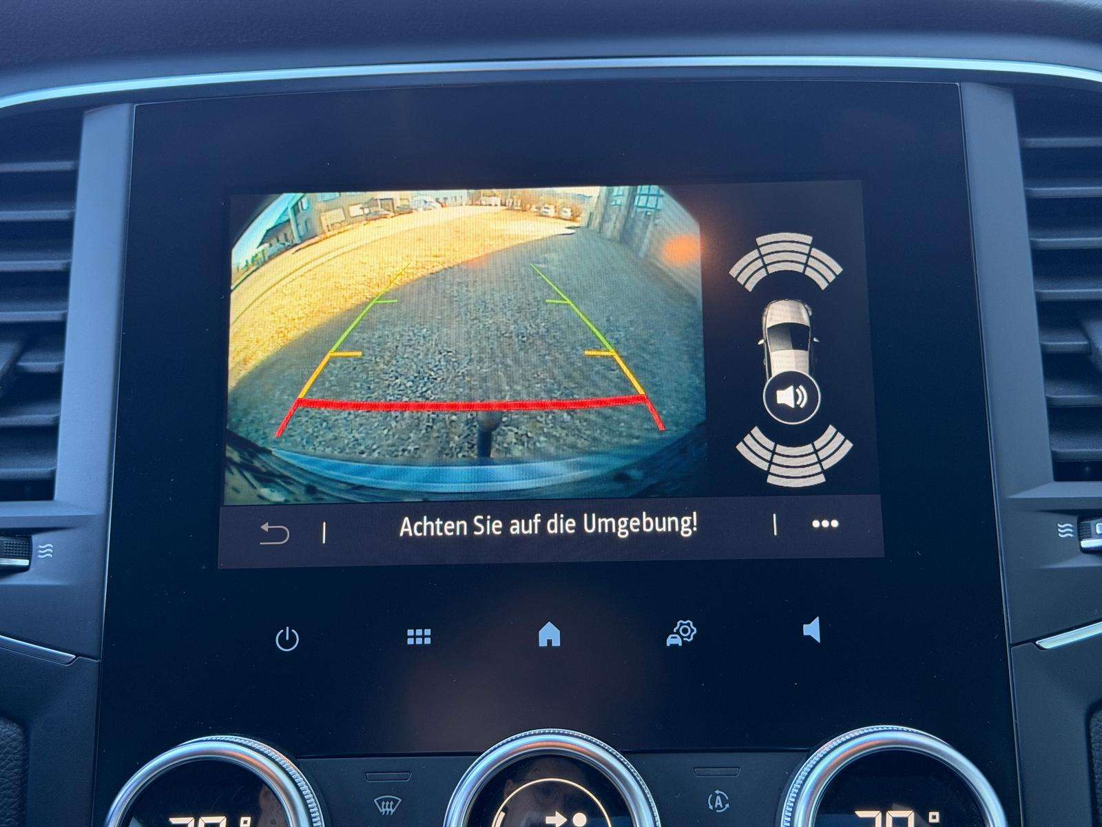 Fahrzeugbild eines Renault Mégane