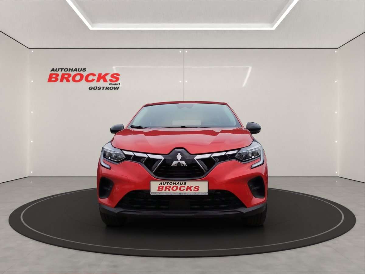 Fahrzeugbild eines Mitsubishi ASX