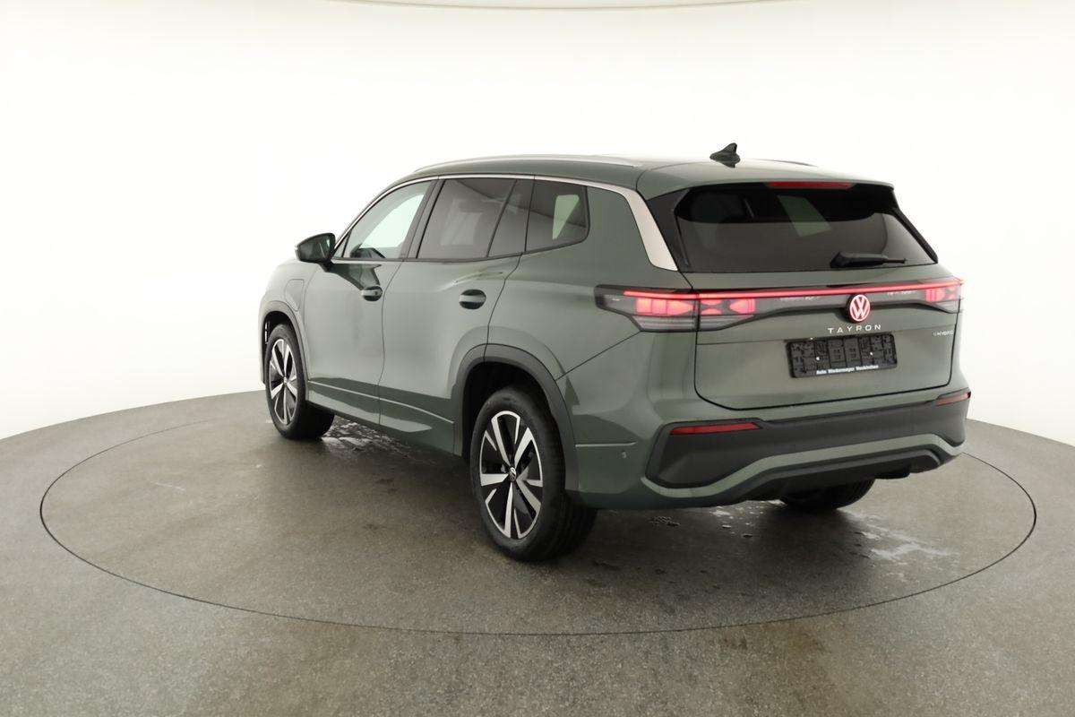 Fahrzeugbild eines Volkswagen Tayron