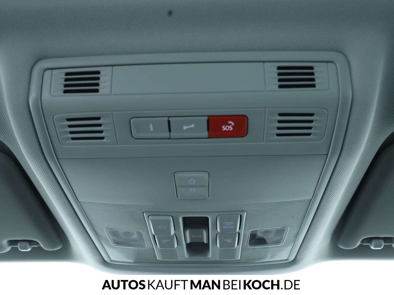Fahrzeugbild eines SEAT Ateca