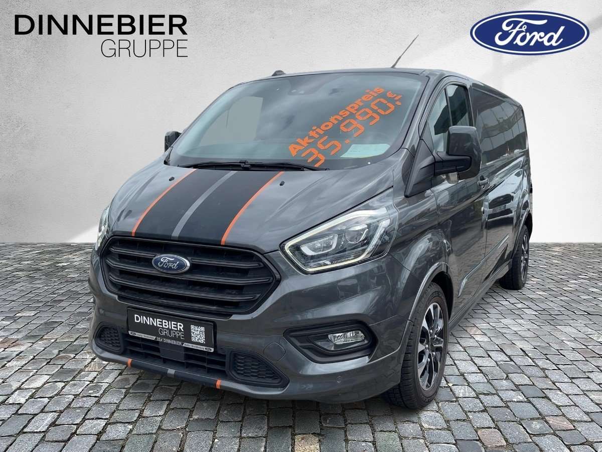 Fahrzeugbild eines Ford Transit Custom