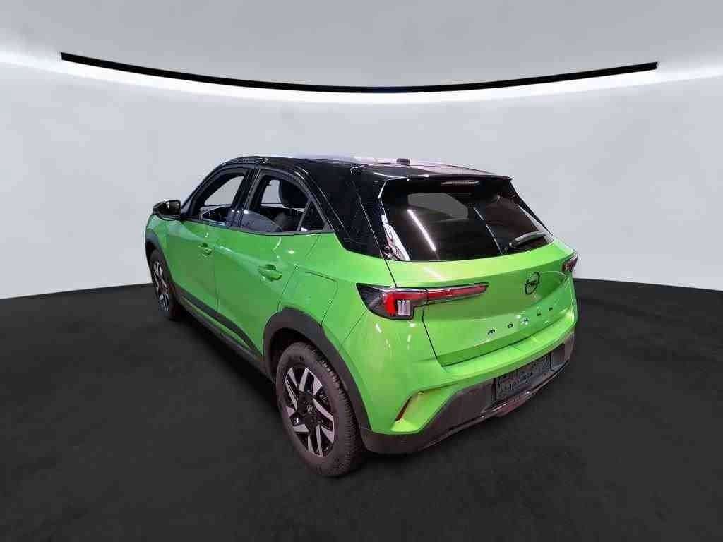 Fahrzeugbild eines Opel Mokka