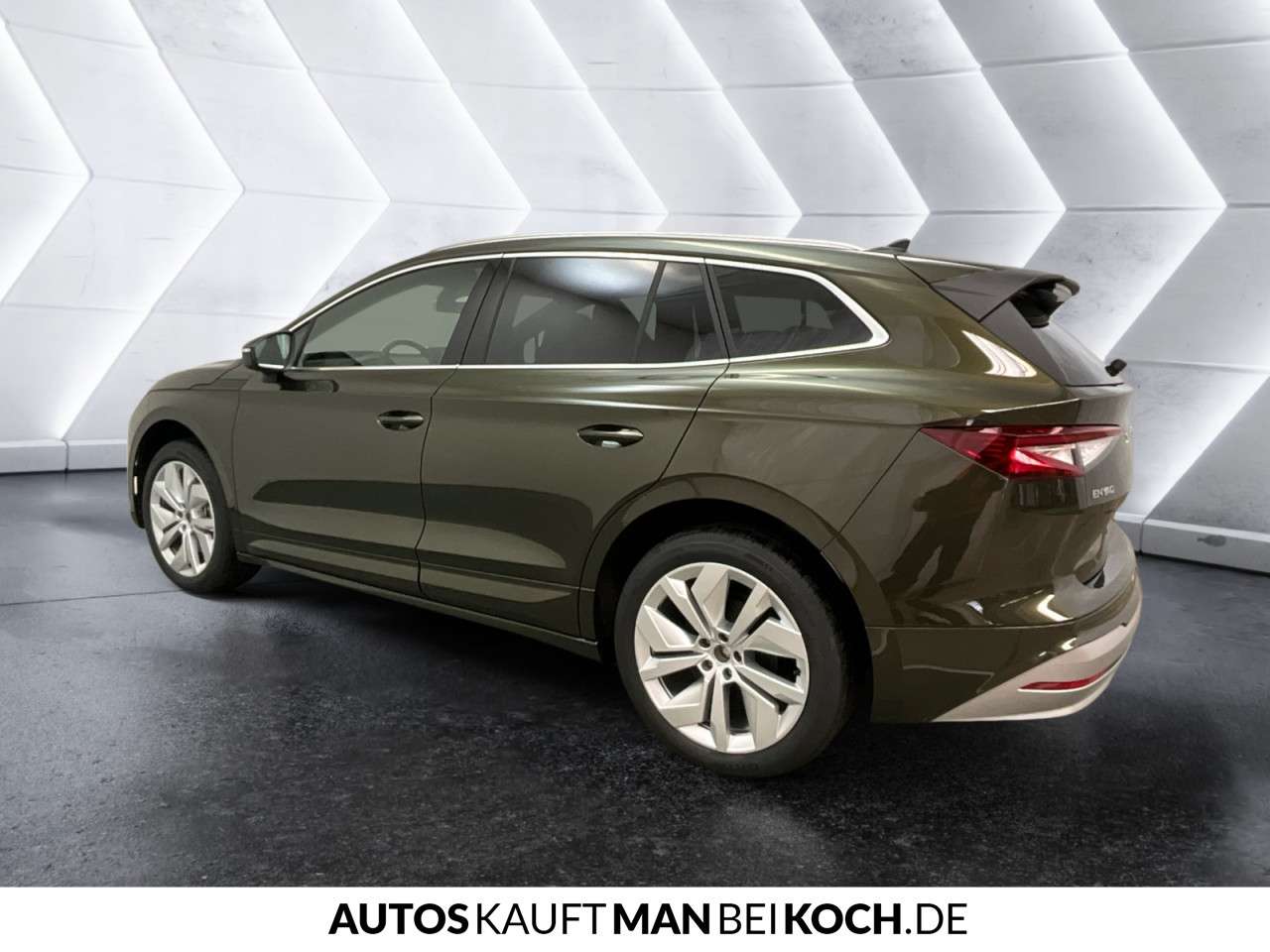 Fahrzeugbild eines Skoda ENYAQ