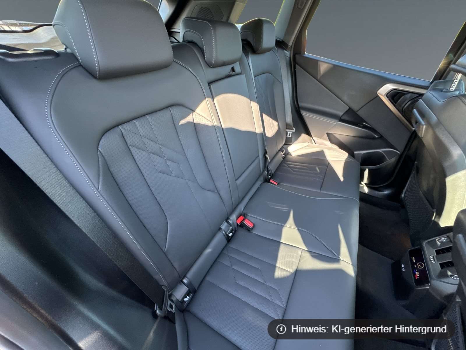Fahrzeugbild eines BMW X3