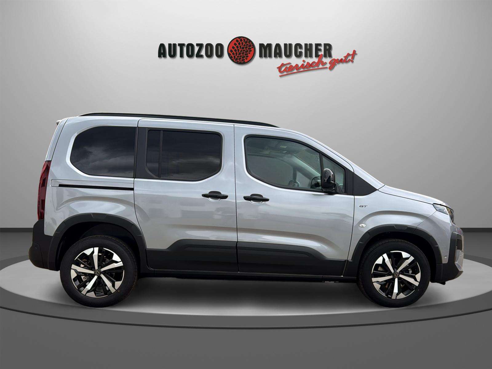 Fahrzeugbild eines Peugeot Rifter