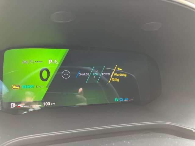 Fahrzeugbild eines Renault Symbioz