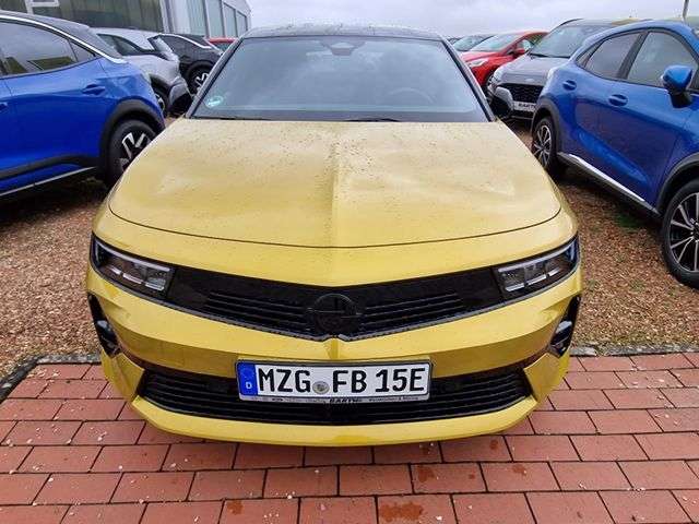 Fahrzeugbild eines Opel Astra