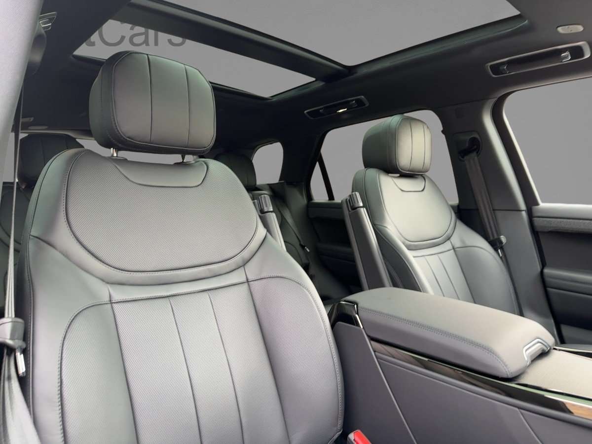 Fahrzeugbild eines Land Rover Range Rover Sport