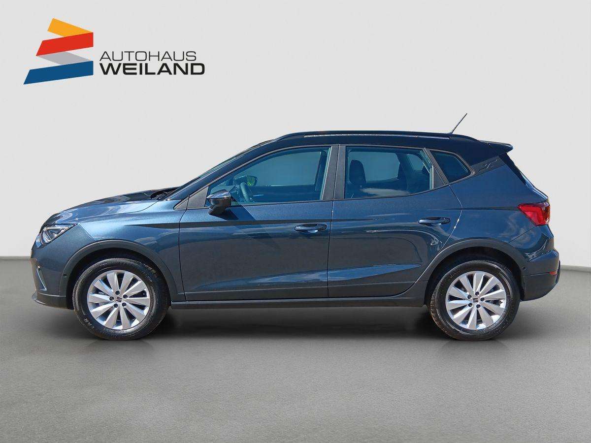 Fahrzeugbild eines SEAT Arona