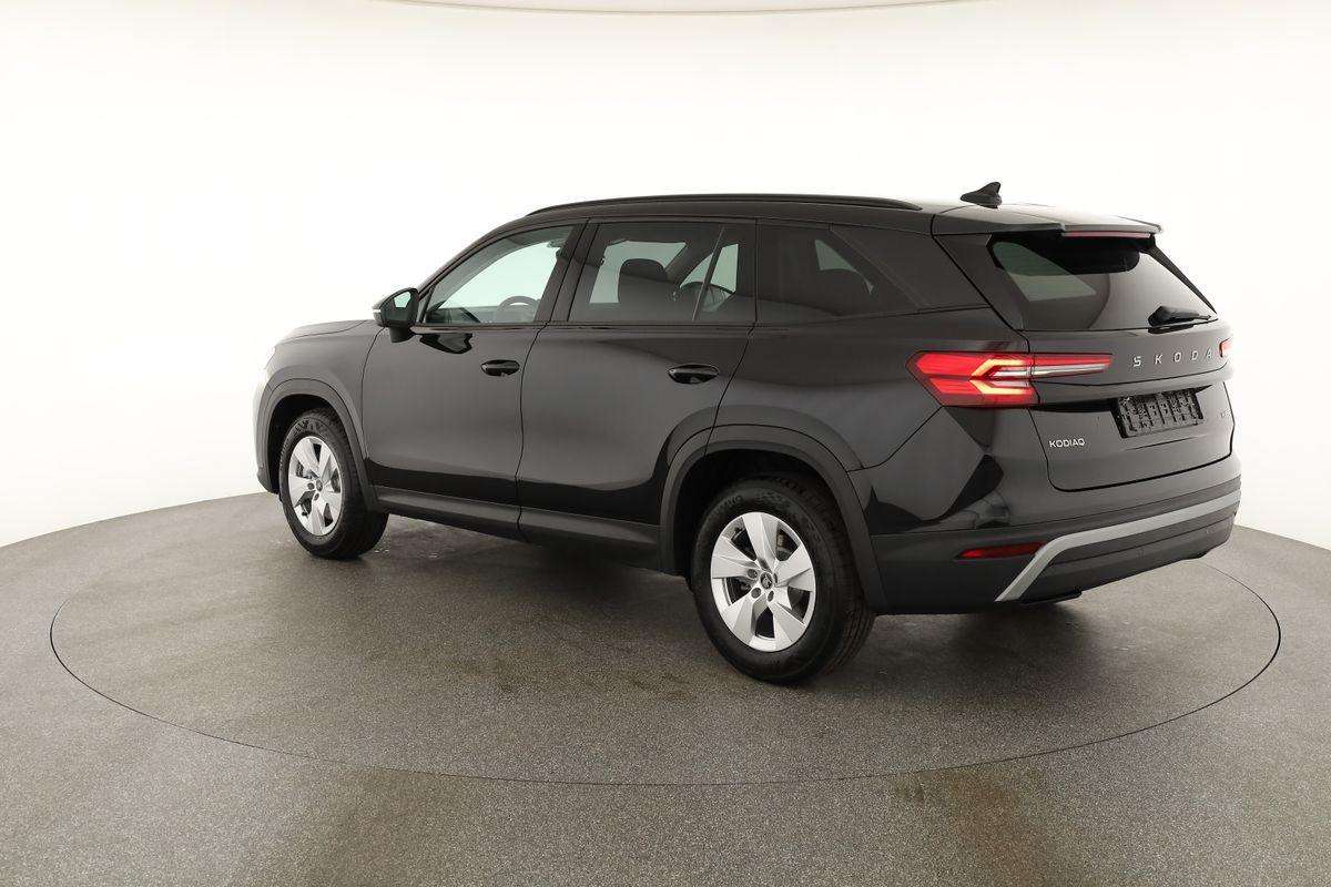 Fahrzeugbild eines Skoda Kodiaq