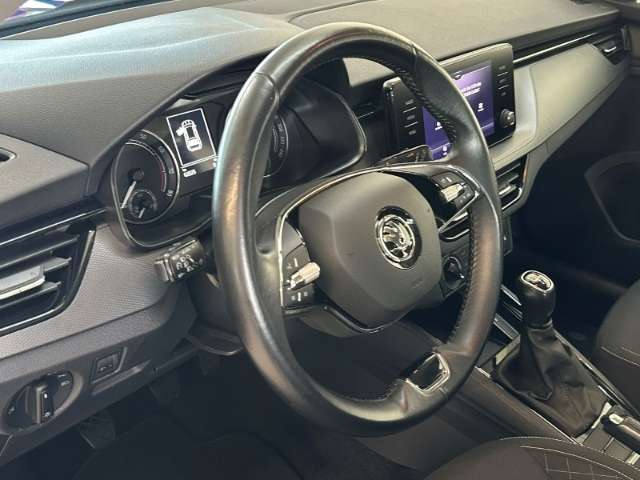 Fahrzeugbild eines Skoda Kamiq