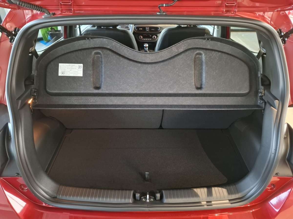 Fahrzeugbild eines Hyundai i10