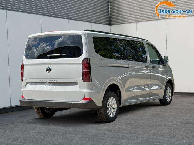 Fahrzeugbild eines Volkswagen Caravelle