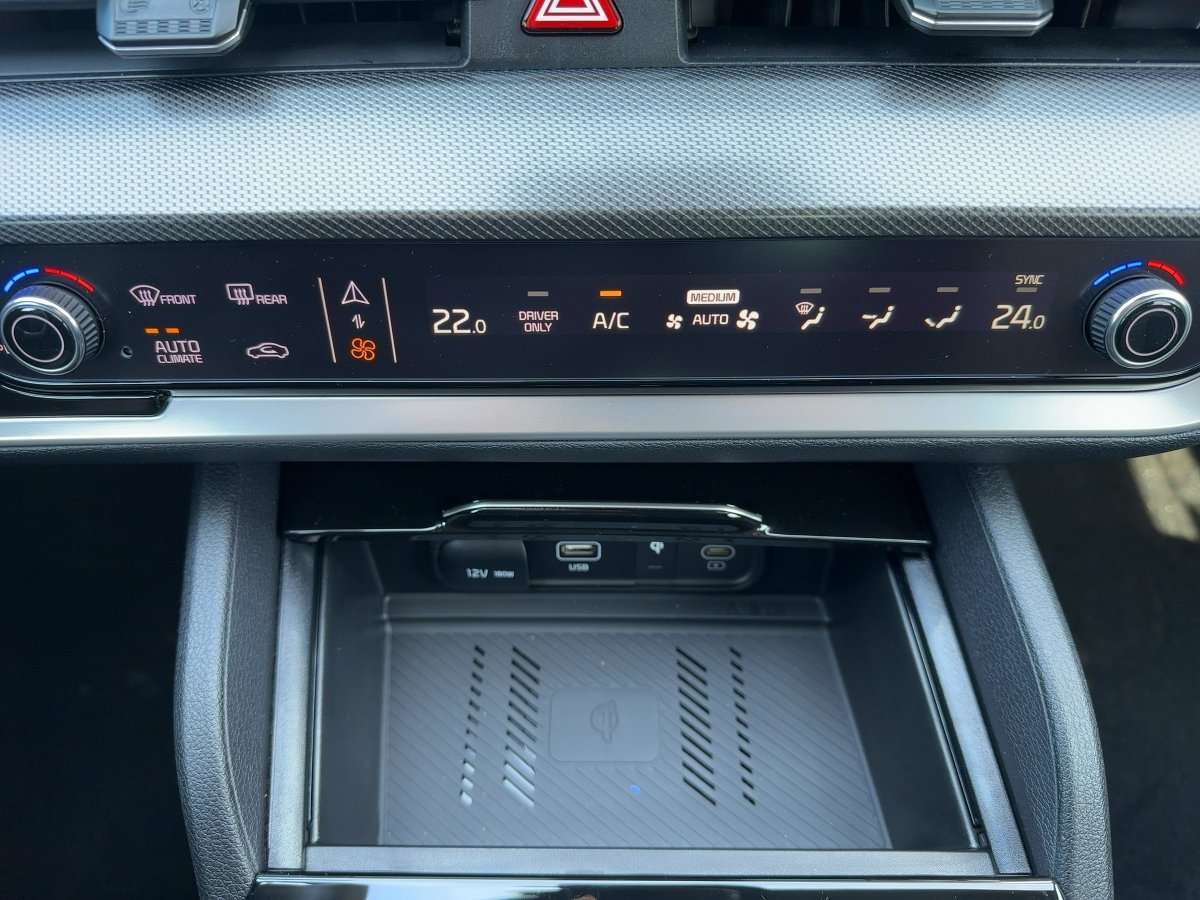 Fahrzeugbild eines Kia Sportage