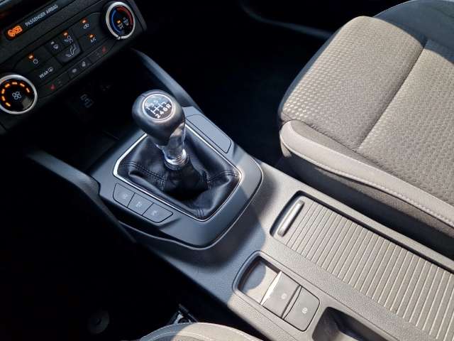 Fahrzeugbild eines Ford Focus