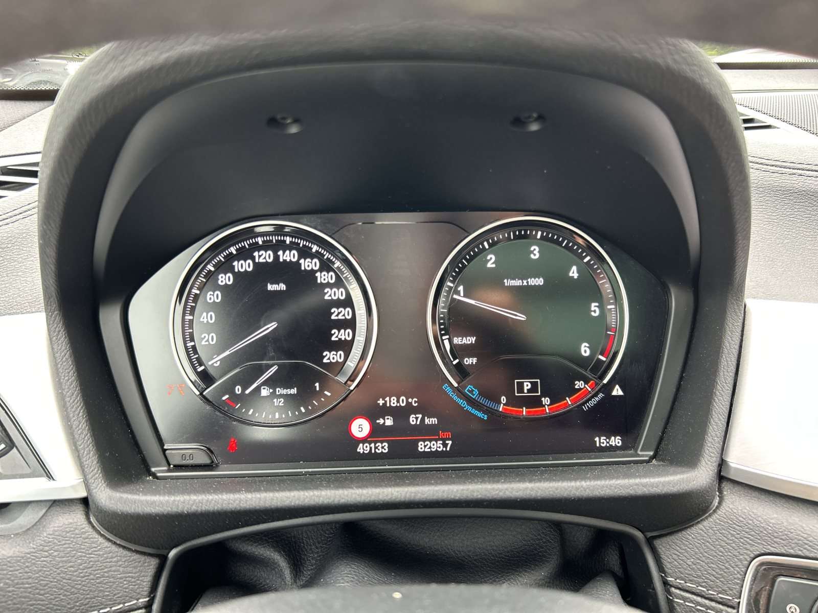 Fahrzeugbild eines BMW X2