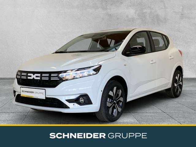 Fahrzeugbild eines Dacia Sandero