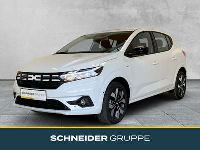 Bild Dacia Sandero
