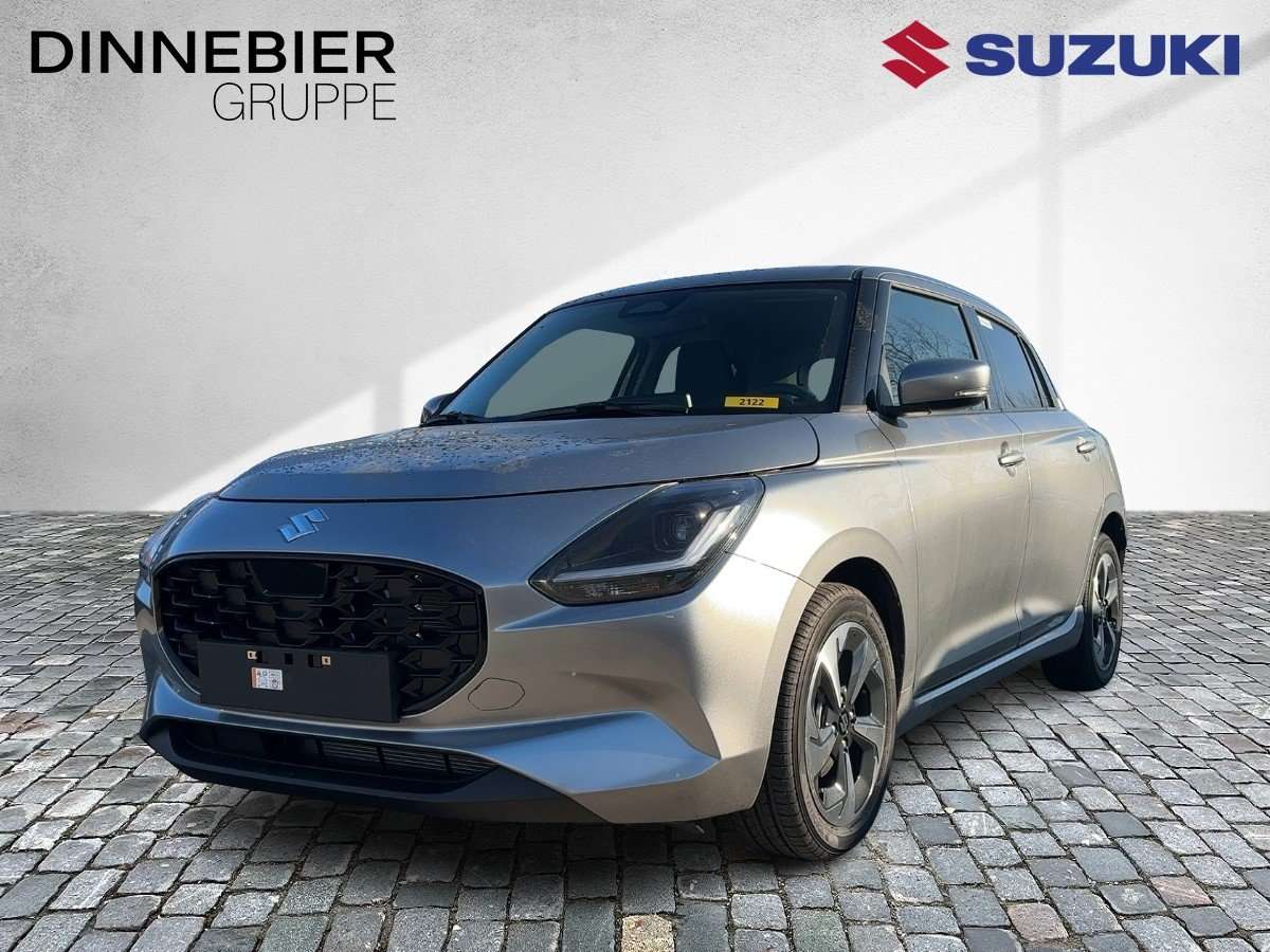 Fahrzeugbild eines Suzuki Swift