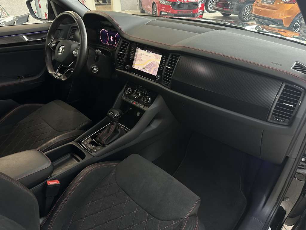 Fahrzeugbild eines Skoda Kodiaq