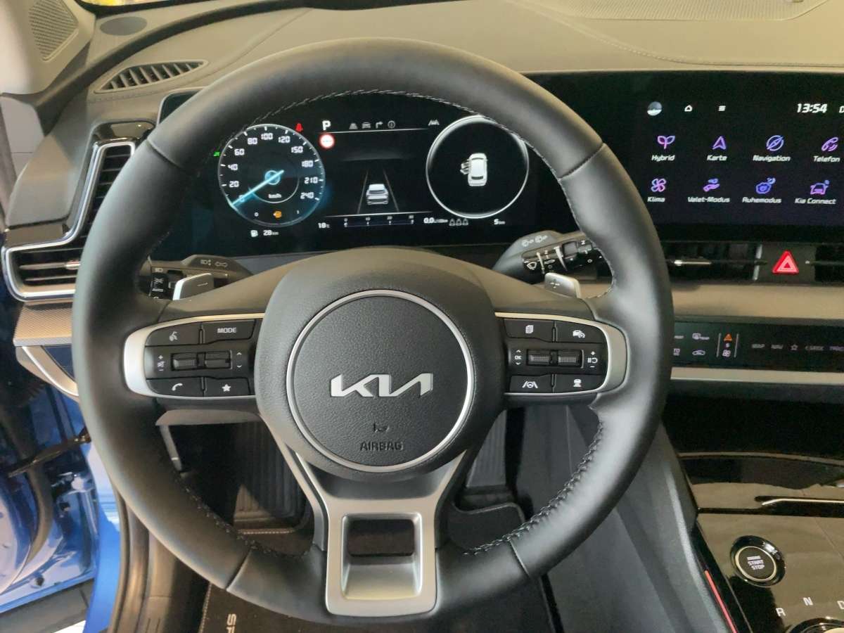 Fahrzeugbild eines Kia Sportage