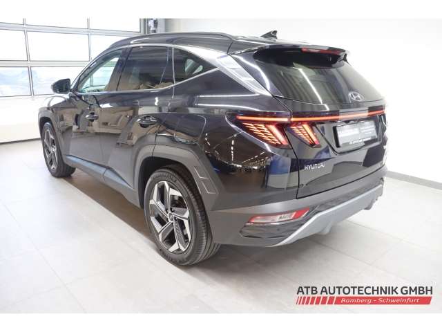 Fahrzeugbild eines Hyundai Tucson