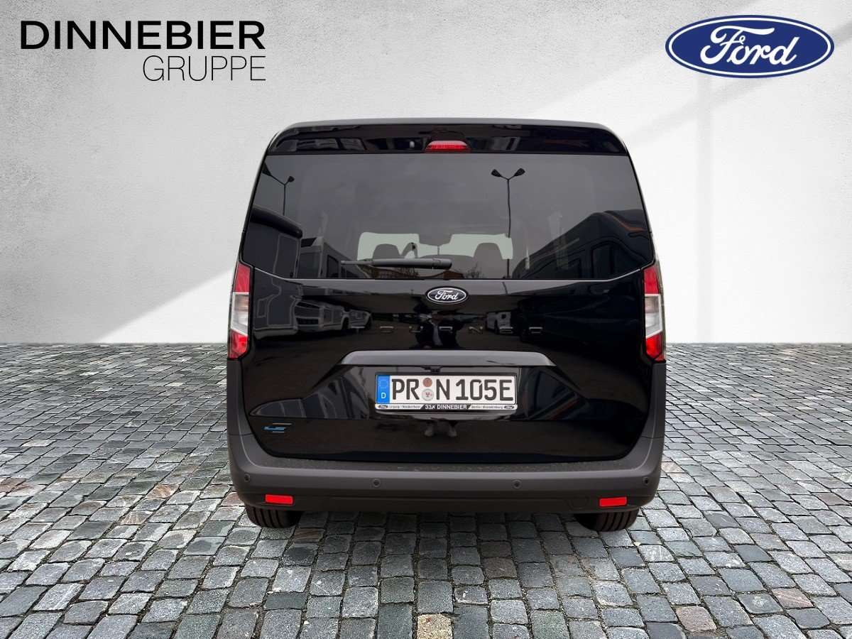 Fahrzeugbild eines Ford Tourneo Courier