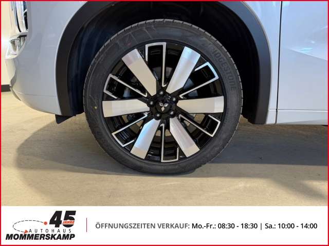 Fahrzeugbild eines Mitsubishi Outlander