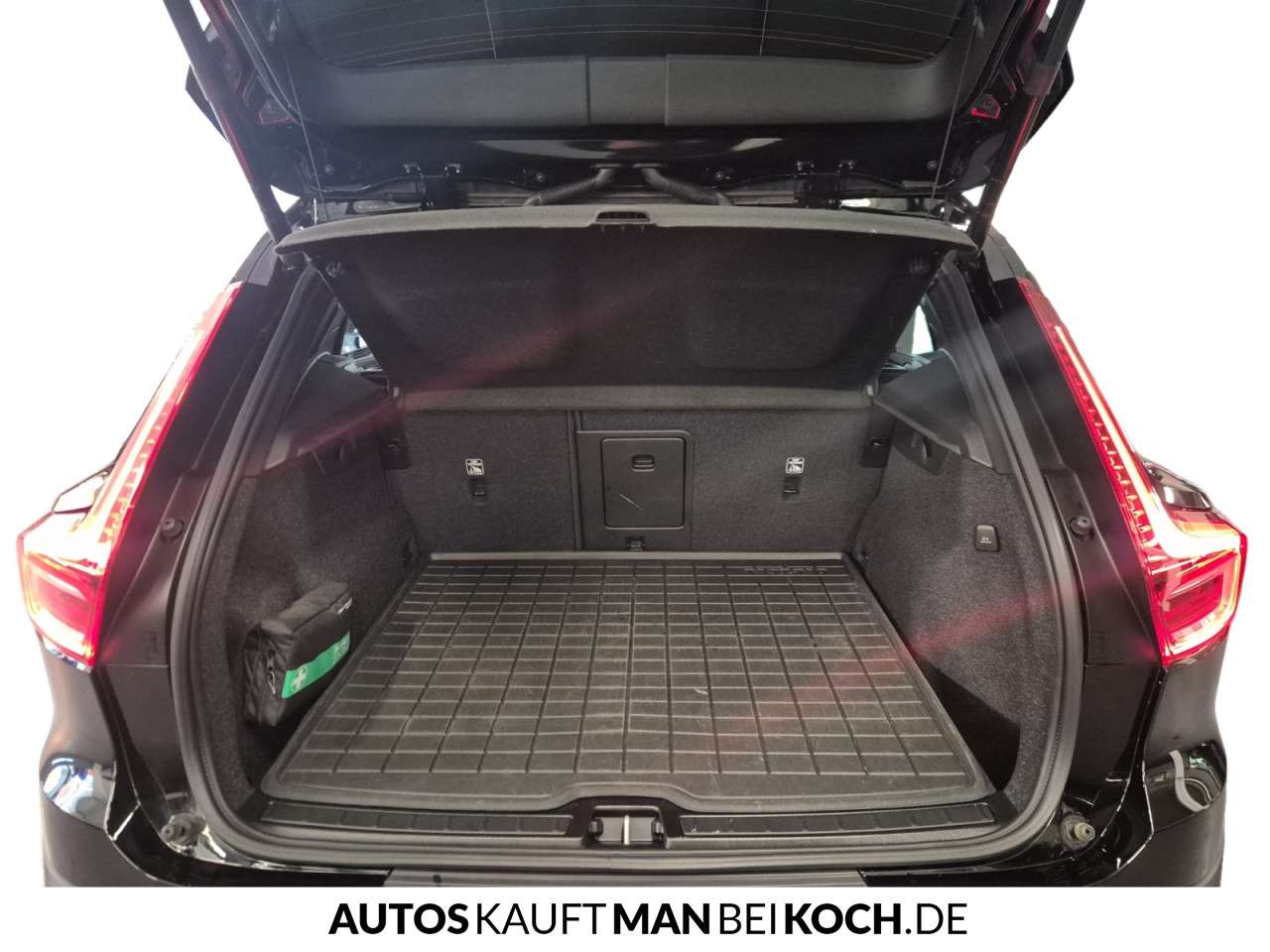 Fahrzeugbild eines Volvo XC40