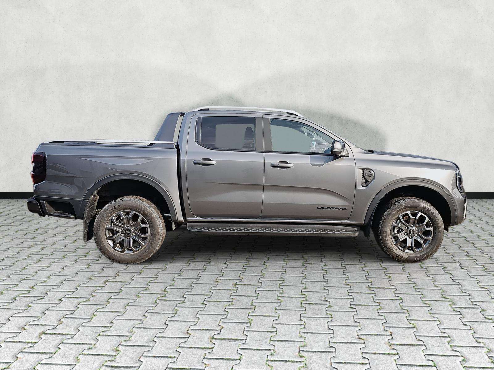 Fahrzeugbild eines Ford Ranger