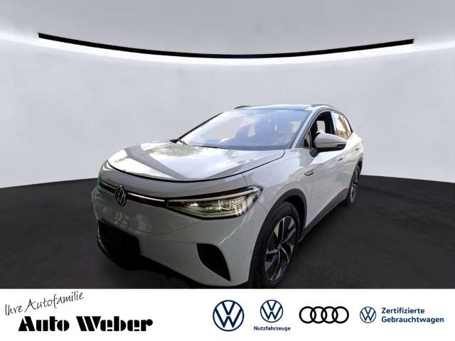 Fahrzeugbild eines Volkswagen ID.4