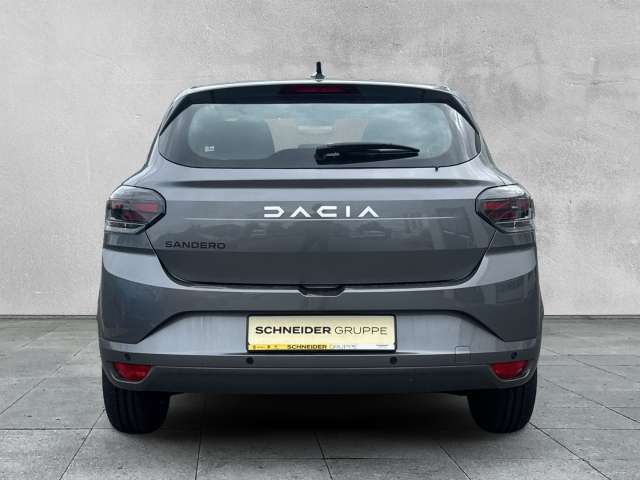 Fahrzeugbild eines Dacia Sandero