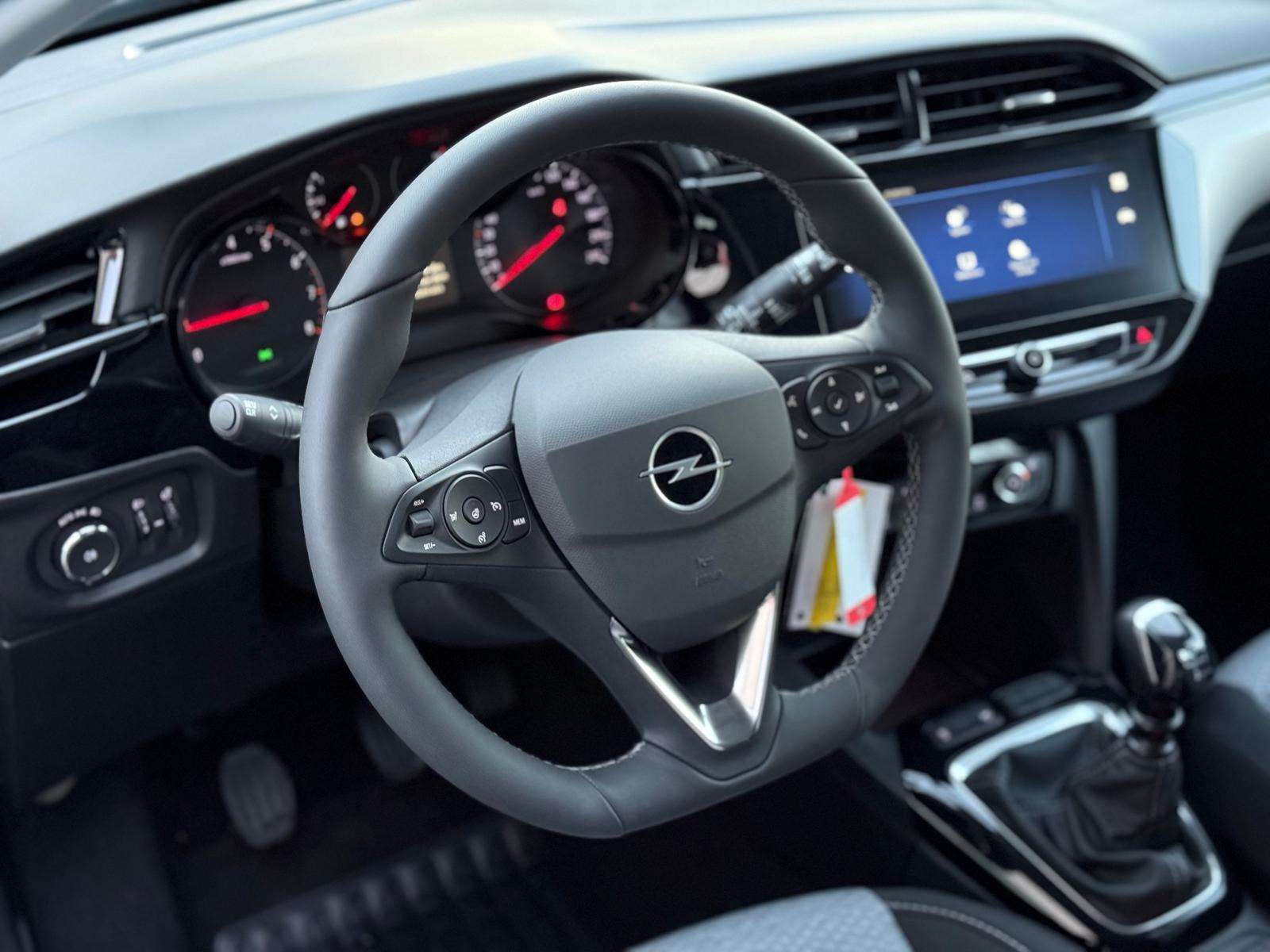 Fahrzeugbild eines Opel Corsa