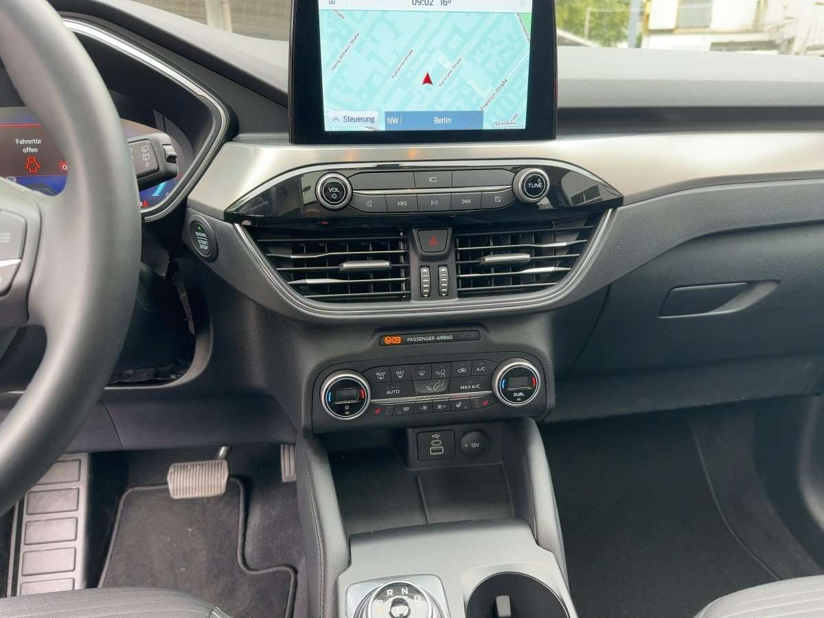 Fahrzeugbild eines Ford Kuga