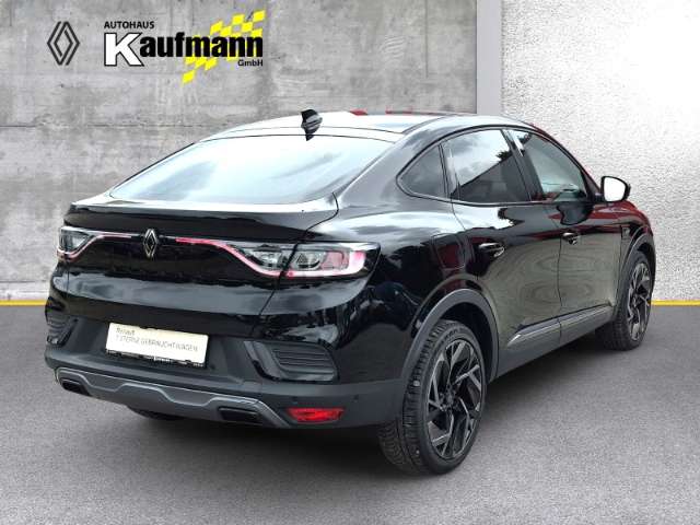 Fahrzeugbild eines Renault Arkana