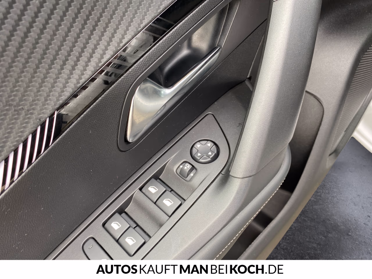Fahrzeugbild eines Peugeot 2008
