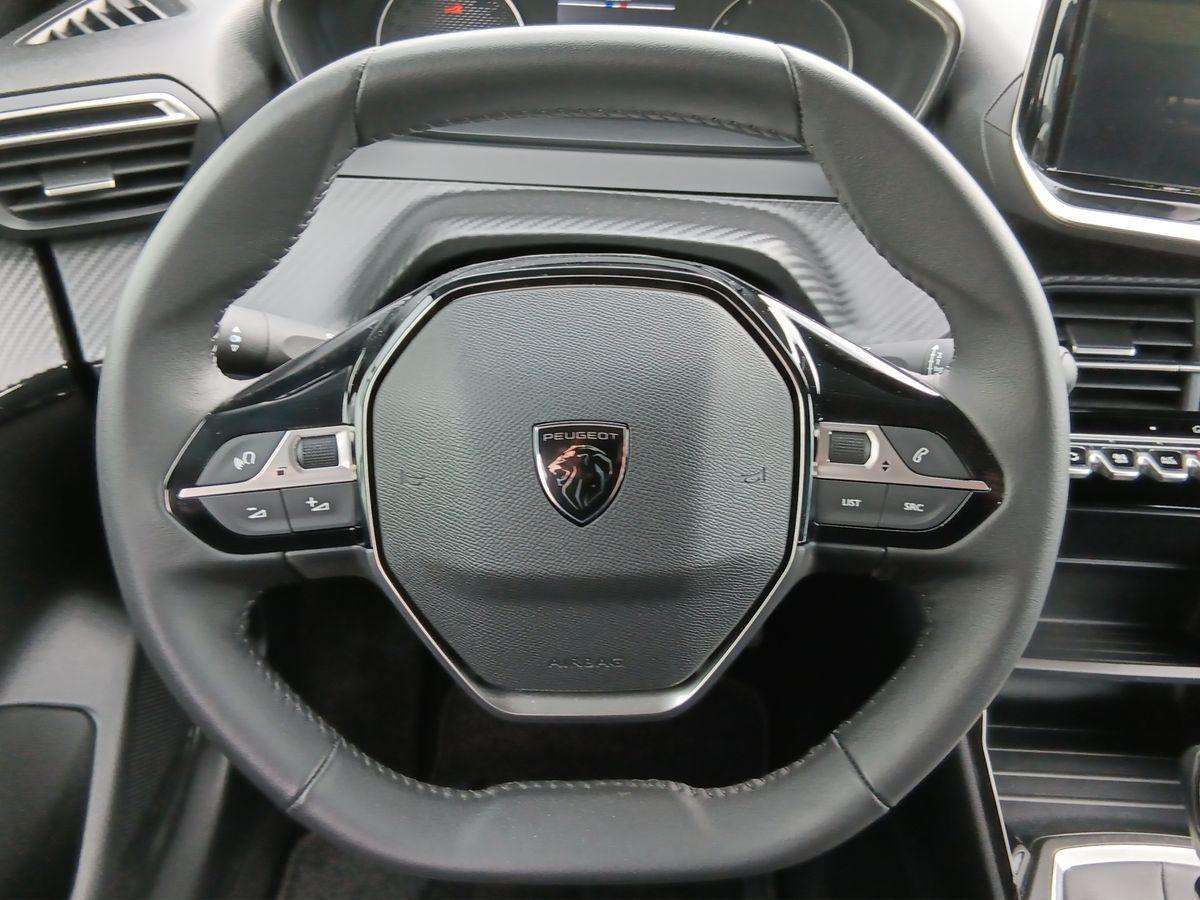 Fahrzeugbild eines Peugeot 208