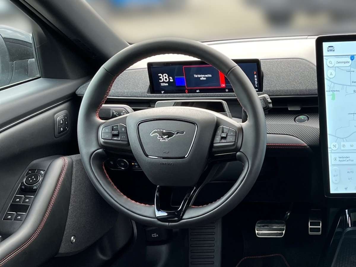 Fahrzeugbild eines Ford Mustang Mach-E
