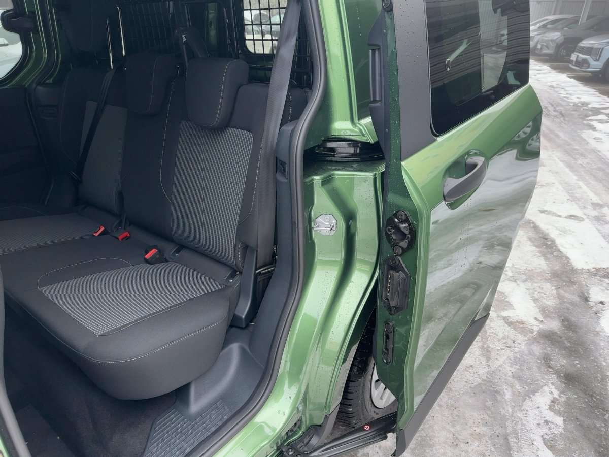 Fahrzeugbild eines Ford Transit Courier