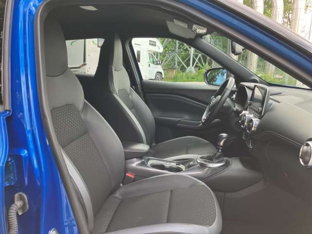 Fahrzeugbild eines Nissan JUKE