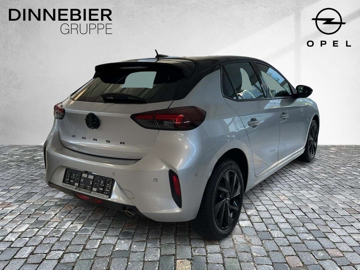 Fahrzeugbild eines Opel Corsa