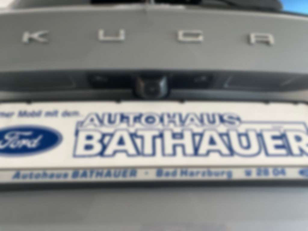 Fahrzeugbild eines Ford Kuga