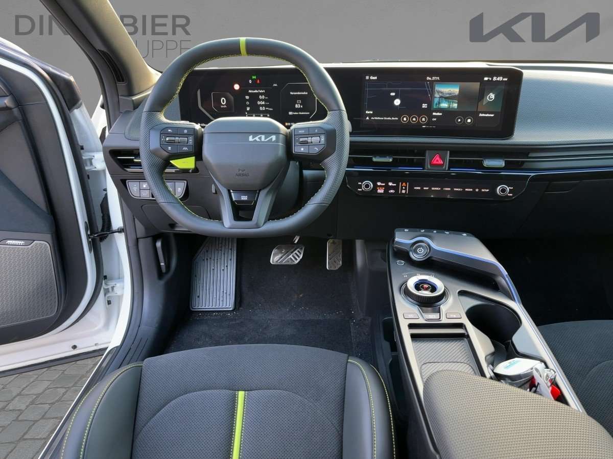 Fahrzeugbild eines Kia EV6