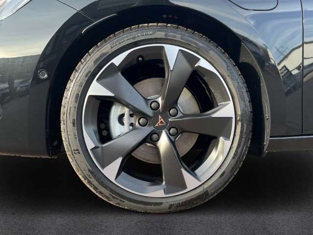 Fahrzeugbild eines CUPRA Leon